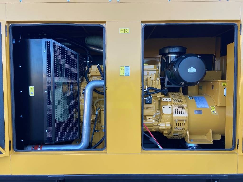 CAT DE500GC - 500 kVA Stand-by Generator - DPX-18220