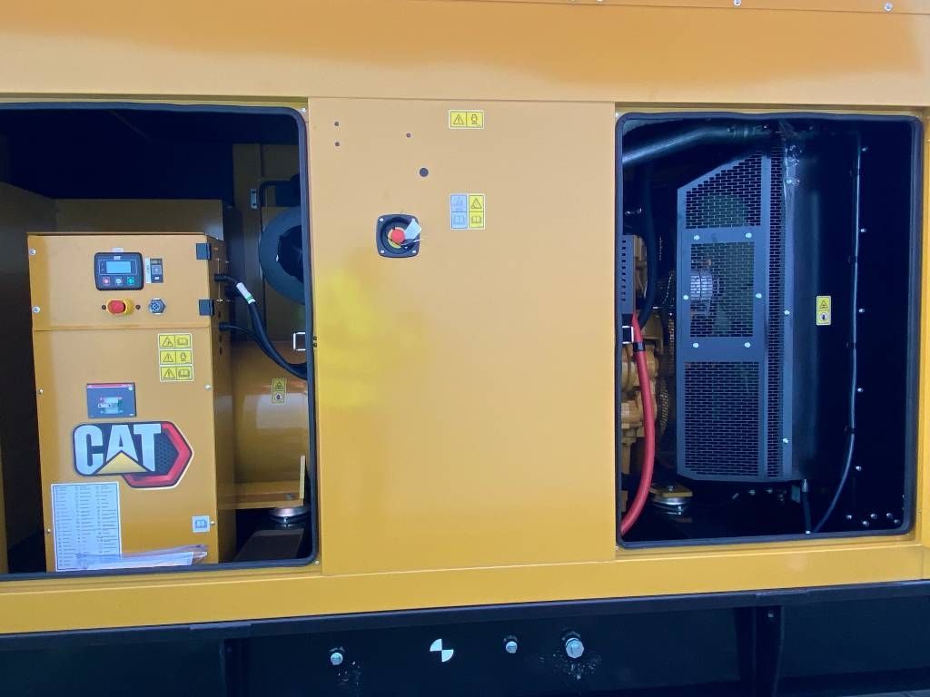 CAT DE500GC - 500 kVA Stand-by Generator - DPX-18220