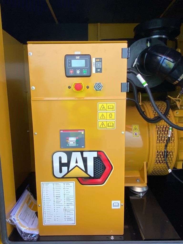 CAT DE500GC - 500 kVA Stand-by Generator - DPX-18220