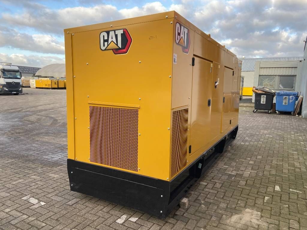CAT DE550GC - 550 kVA Stand-by Generator - DPX-18221