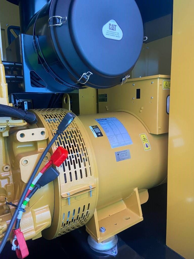 CAT DE550GC - 550 kVA Stand-by Generator - DPX-18221