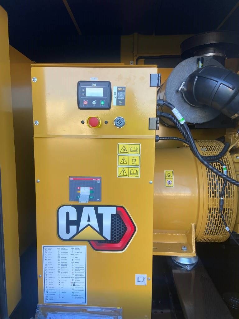 CAT DE550GC - 550 kVA Stand-by Generator - DPX-18221