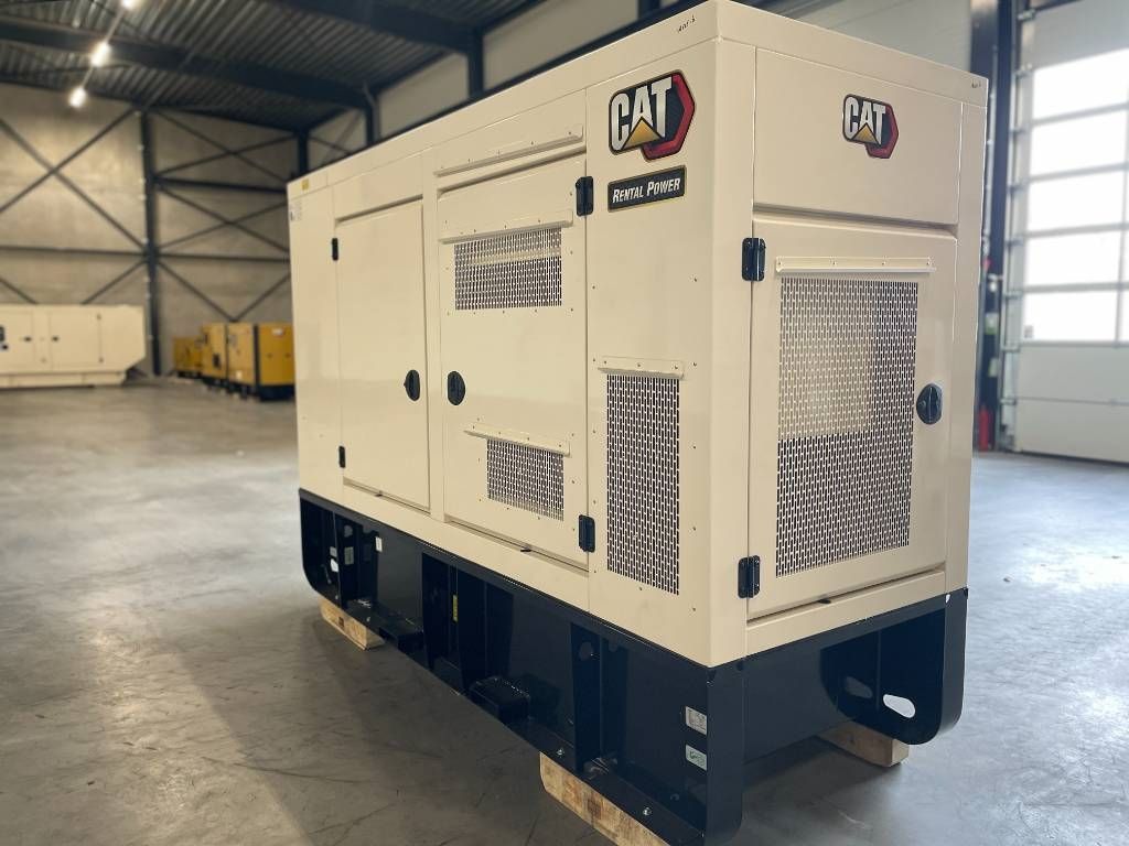 CAT XQP115 - Generator 115 kVA Stage V - DPX-18125