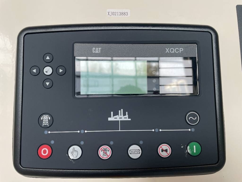CAT XQP115 - Generator 115 kVA Stage V - DPX-18125
