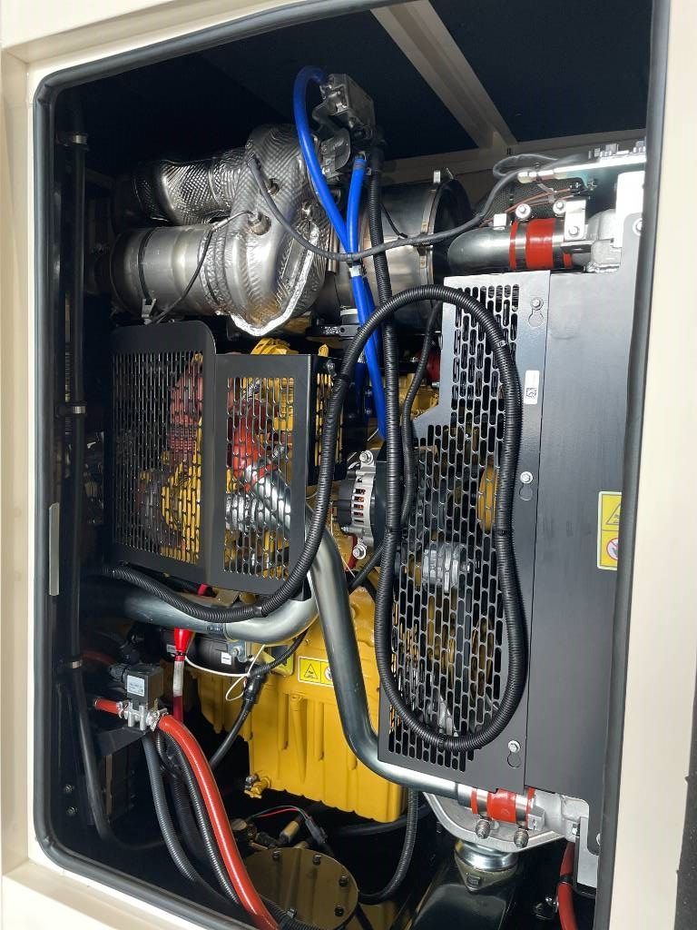 CAT XQP115 - Generator 115 kVA Stage V - DPX-18125