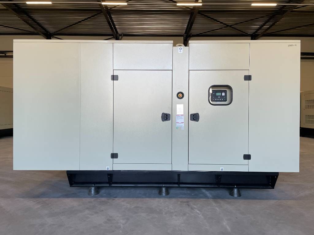 Volvo TAD1344GE - 450 kVA Generator - DPX-18880