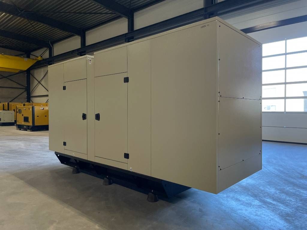Volvo TAD1344GE - 450 kVA Generator - DPX-18880