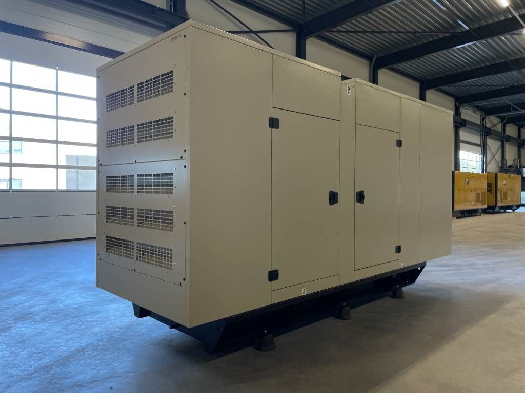 Volvo TAD1344GE - 450 kVA Generator - DPX-18880