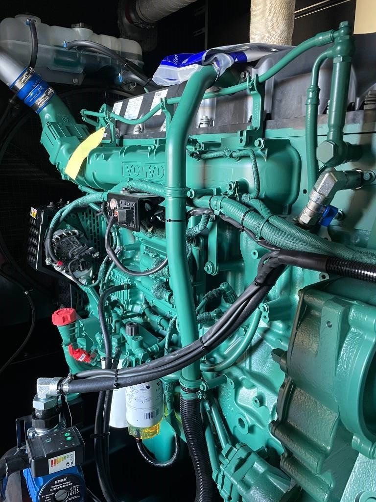 Volvo TAD1344GE - 450 kVA Generator - DPX-18880