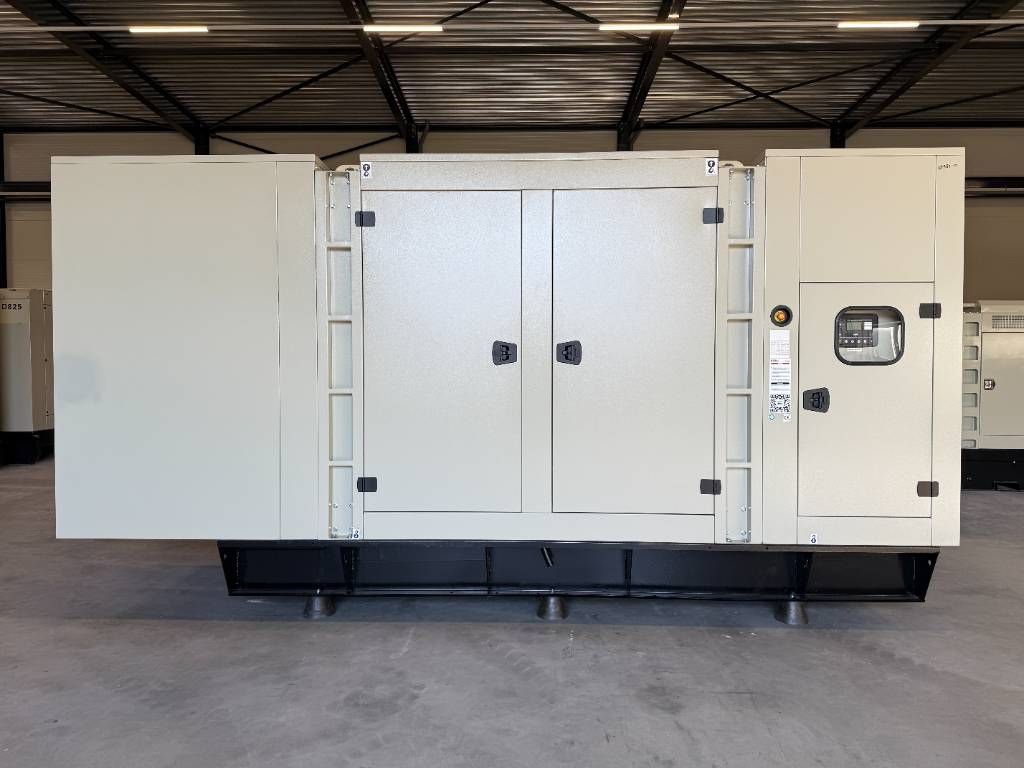 Volvo TAD1346GE - 550 kVA Generator - DPX-18882