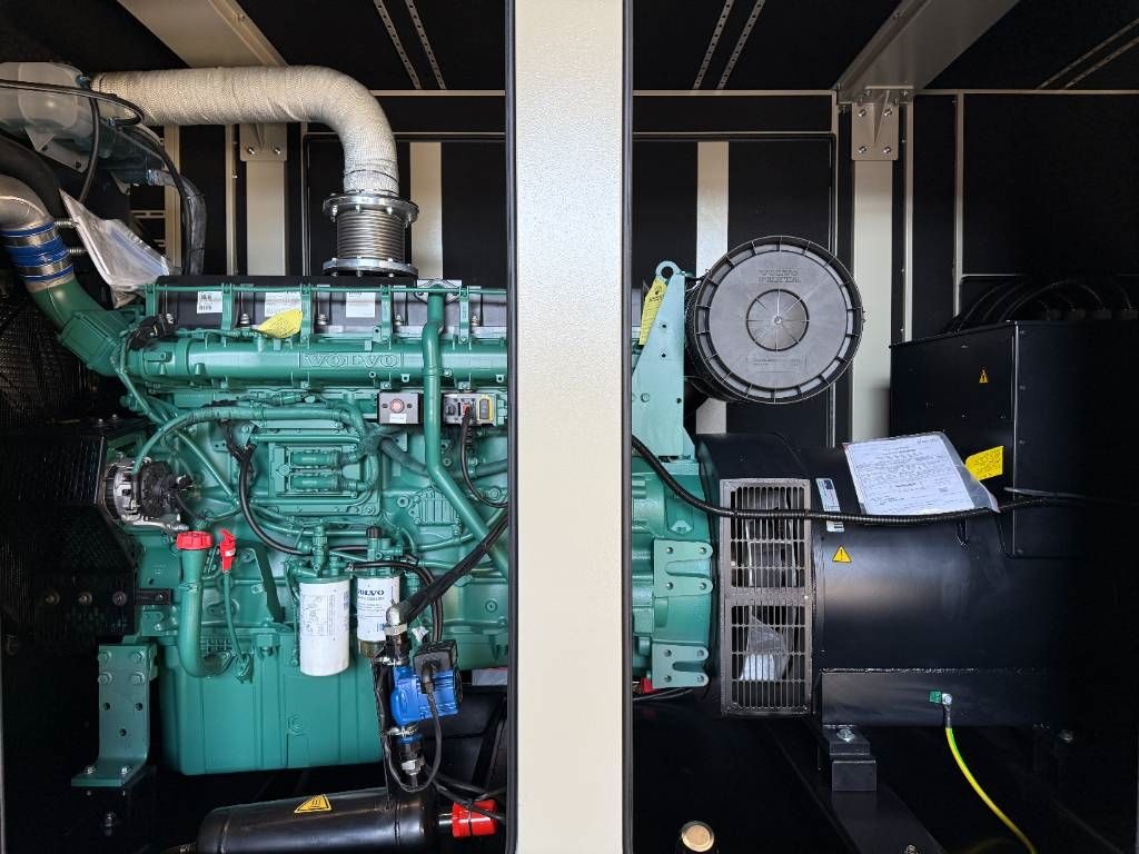 Volvo TAD1346GE - 550 kVA Generator - DPX-18882