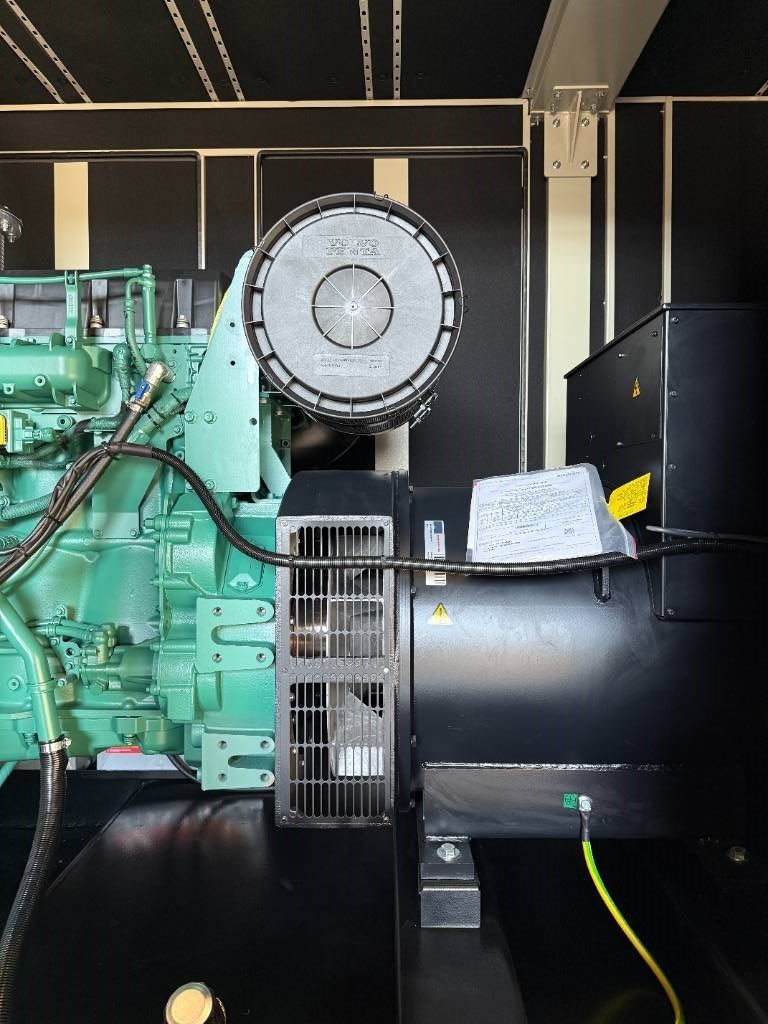 Volvo TAD1346GE - 550 kVA Generator - DPX-18882