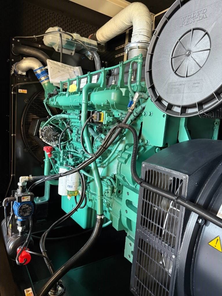 Volvo TAD1346GE - 550 kVA Generator - DPX-18882