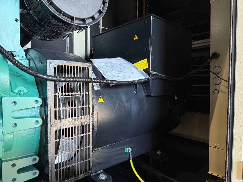 Volvo TAD1346GE - 550 kVA Generator - DPX-18882