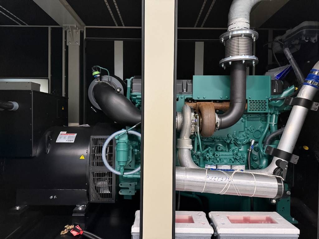 Volvo TAD1346GE - 550 kVA Generator - DPX-18882