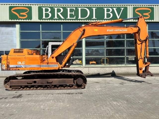 Fiat-Hitachi FH 200 LC