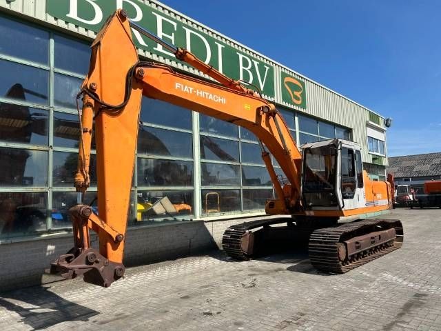 Fiat-Hitachi FH 200 LC