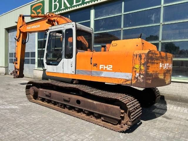 Fiat-Hitachi FH 200 LC