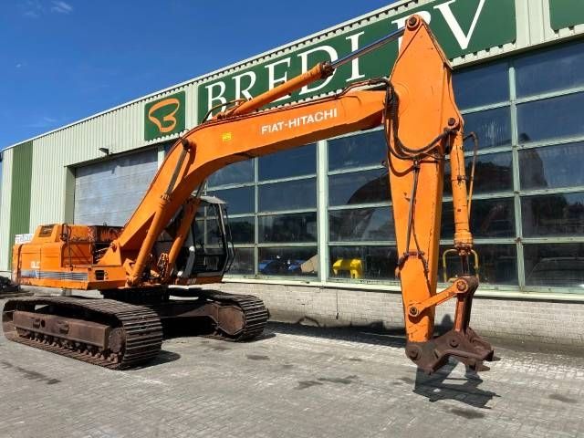 Fiat-Hitachi FH 200 LC