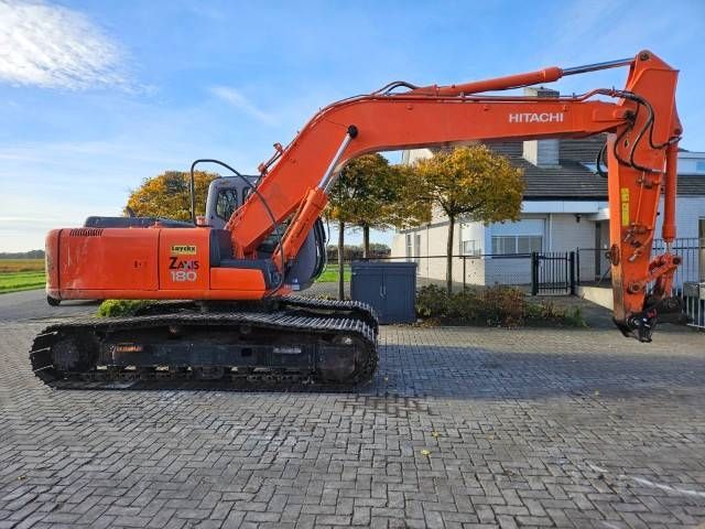 Hitachi ZX 180