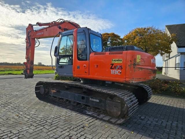 Hitachi ZX 180
