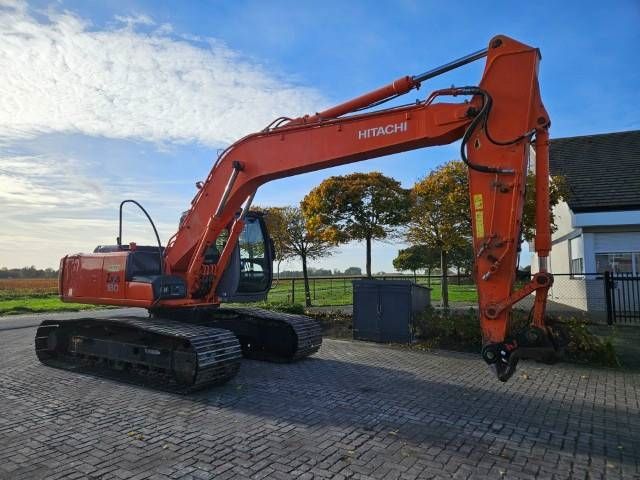 Hitachi ZX 180