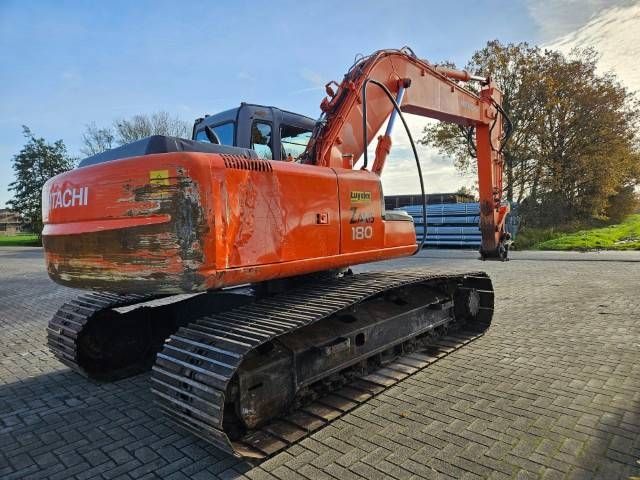 Hitachi ZX 180