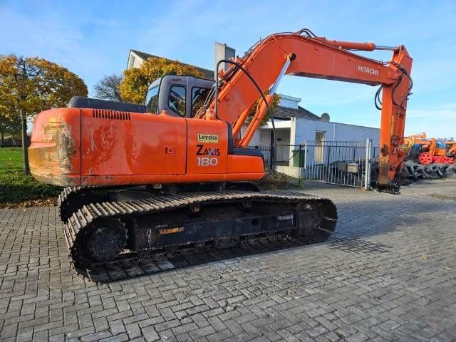 Hitachi ZX 180