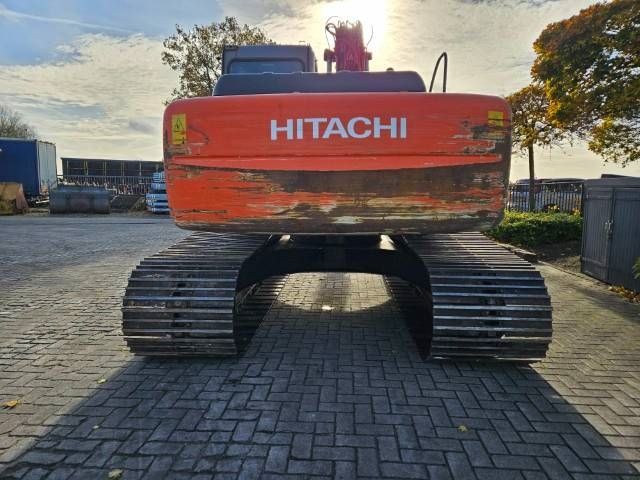 Hitachi ZX 180