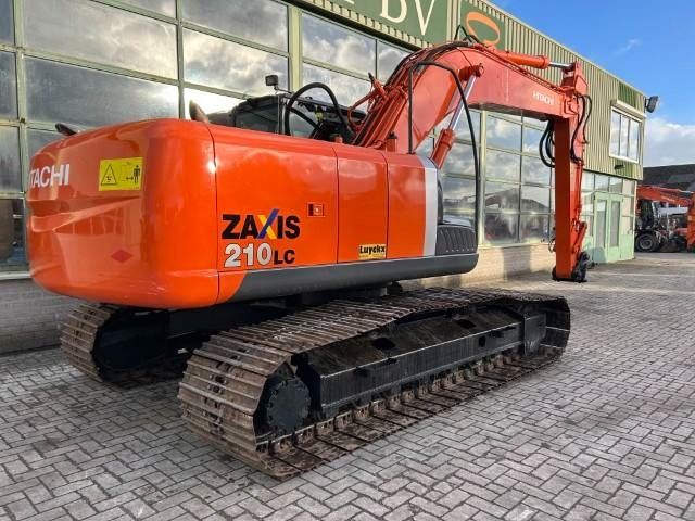 Hitachi ZX 210 LC-3