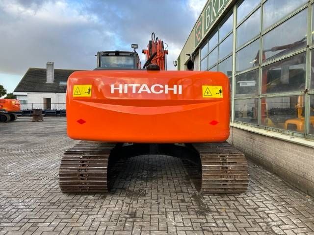 Hitachi ZX 210 LC-3
