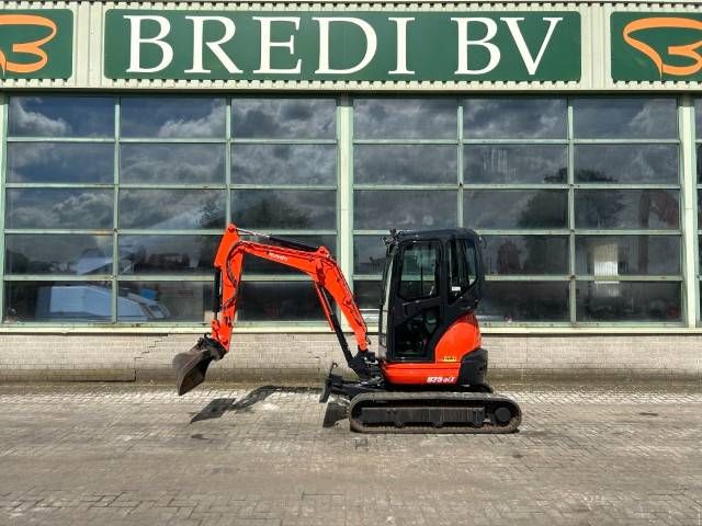 Kubota U 25-3 EU