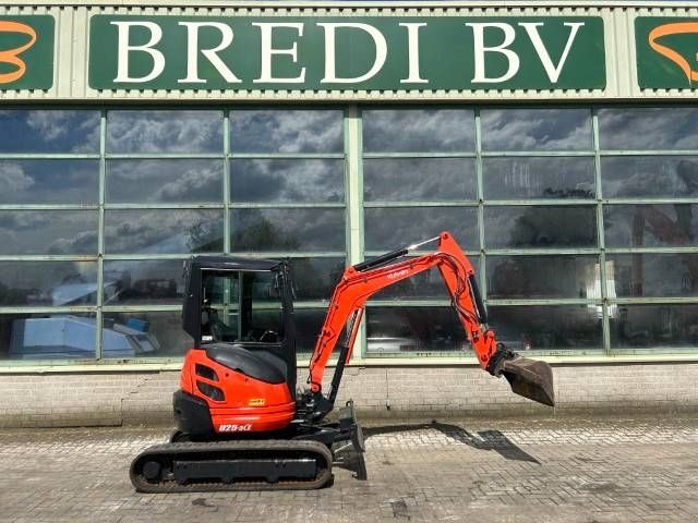 Kubota U 25-3 EU