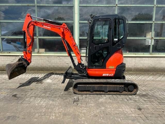 Kubota U 25-3 EU