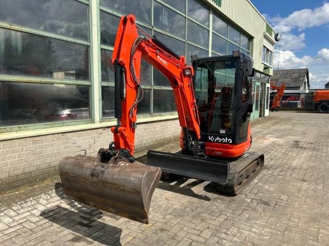 Kubota U 25-3 EU