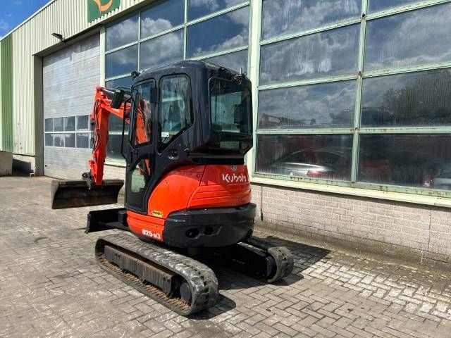 Kubota U 25-3 EU