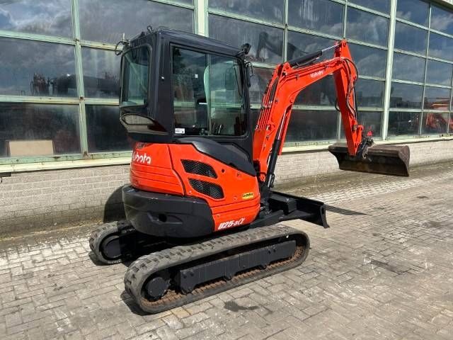 Kubota U 25-3 EU