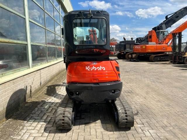Kubota U 25-3 EU