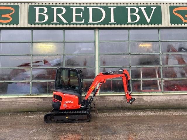Kubota U 27-4