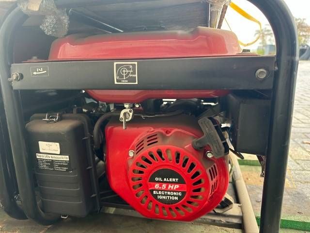 Honda OHV 6.5 KVA