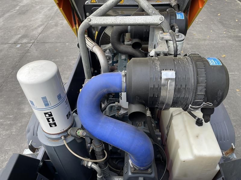 Atlas Copco XAS 58 KD