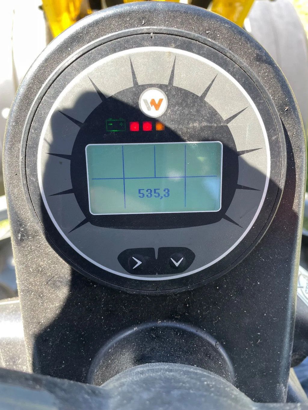 WACKER NEUSON WL20 elektrische shovel !! /WEIDEMAN 1160 E hoftrac