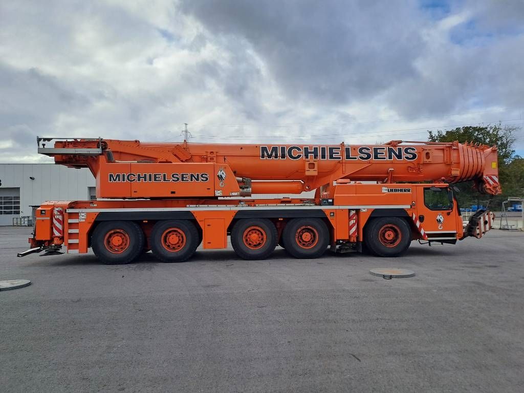 Liebherr LTM 1200-5.1
