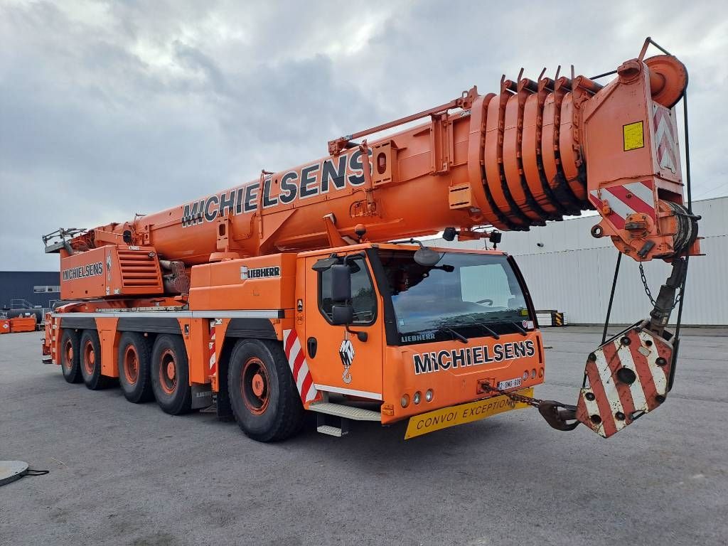 Liebherr LTM 1200-5.1