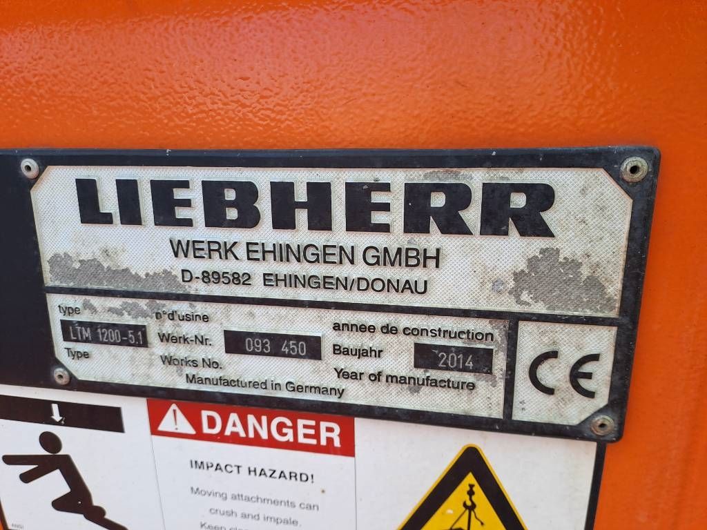 Liebherr LTM 1200-5.1