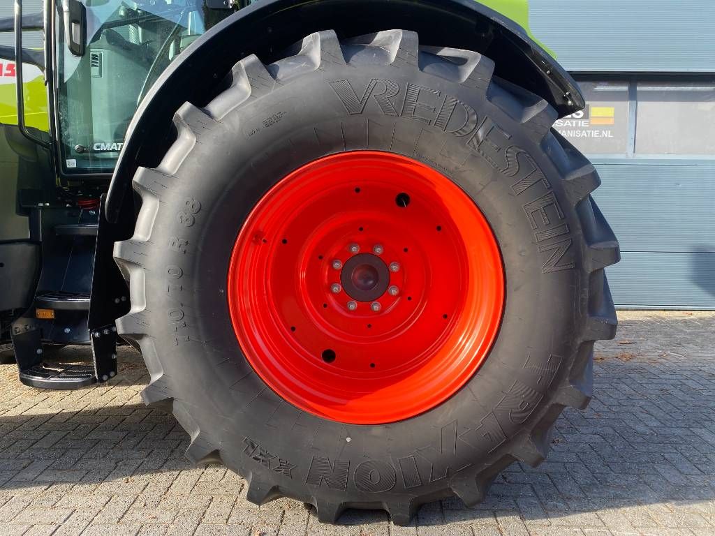 CLAAS Arion 630 Cmatic CIS+