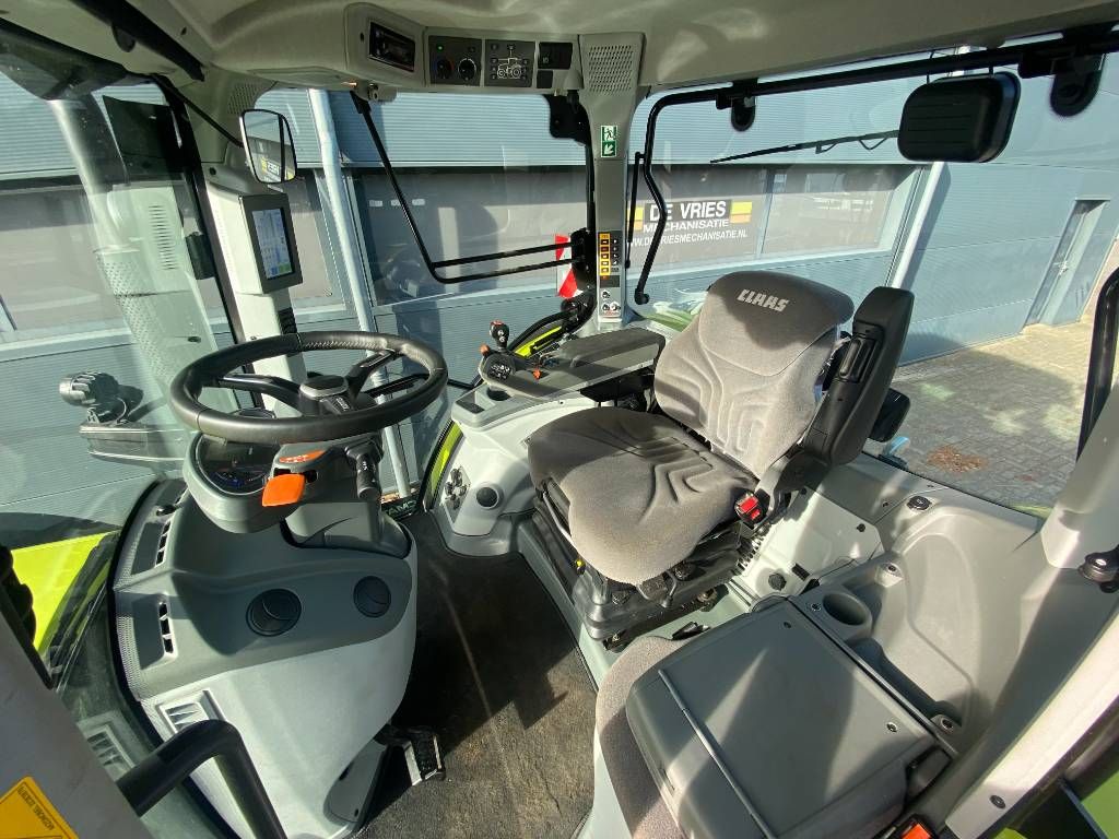 CLAAS Arion 630 Cmatic CIS+