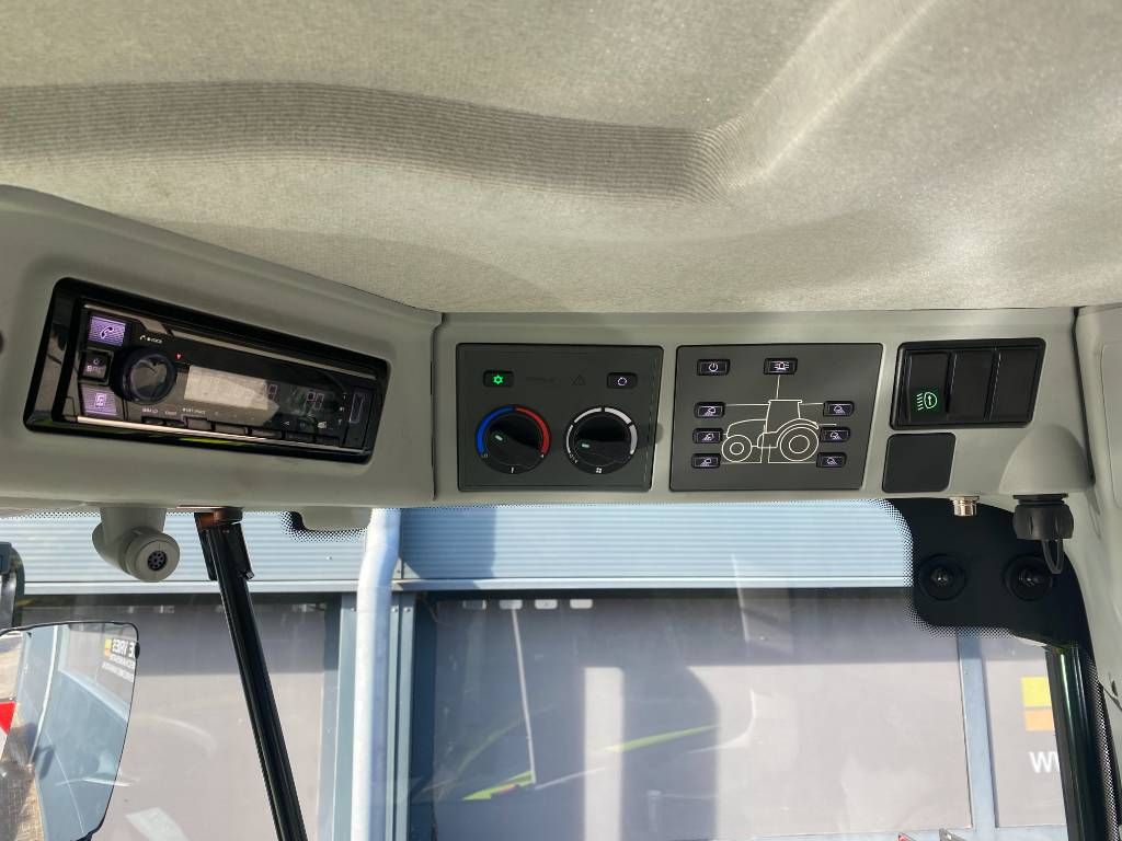 CLAAS Arion 630 Cmatic CIS+