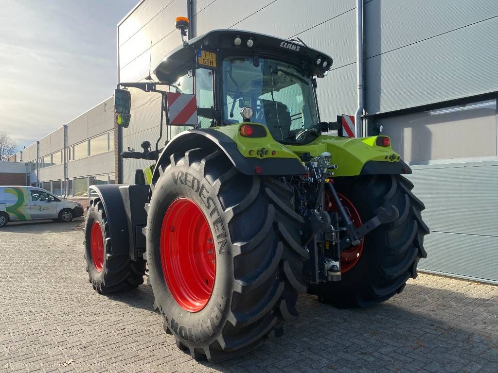 CLAAS Arion 630 Cmatic CIS+
