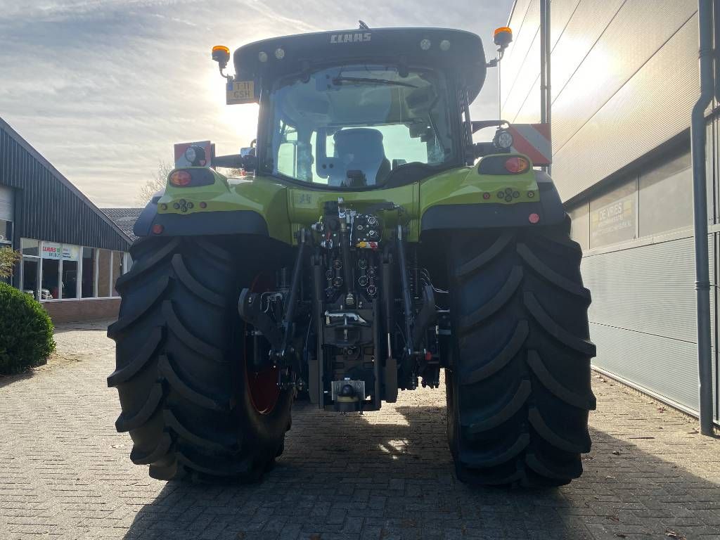 CLAAS Arion 630 Cmatic CIS+